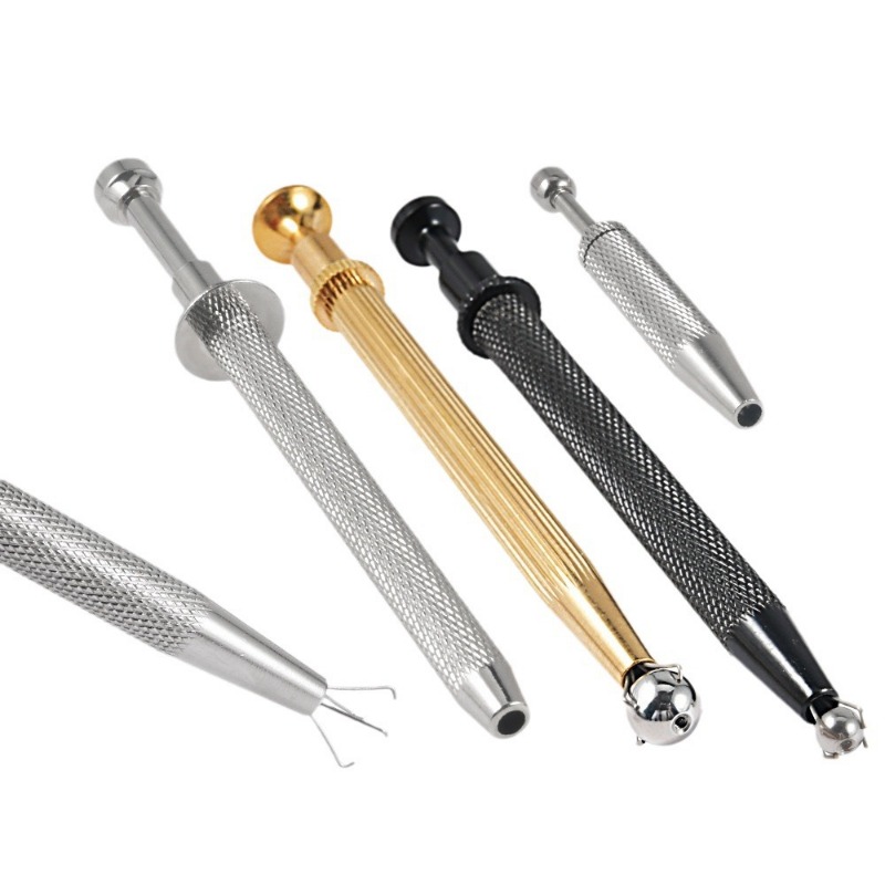 Body Jewelry Storage - 1Pc Surgical Steel Professional Push in