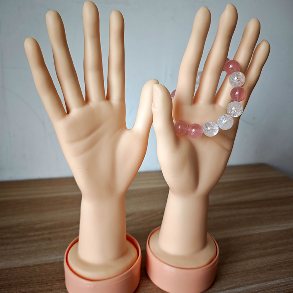 Body Jewelry Display Ideas - A Pair High Quality Realistic Silicone
