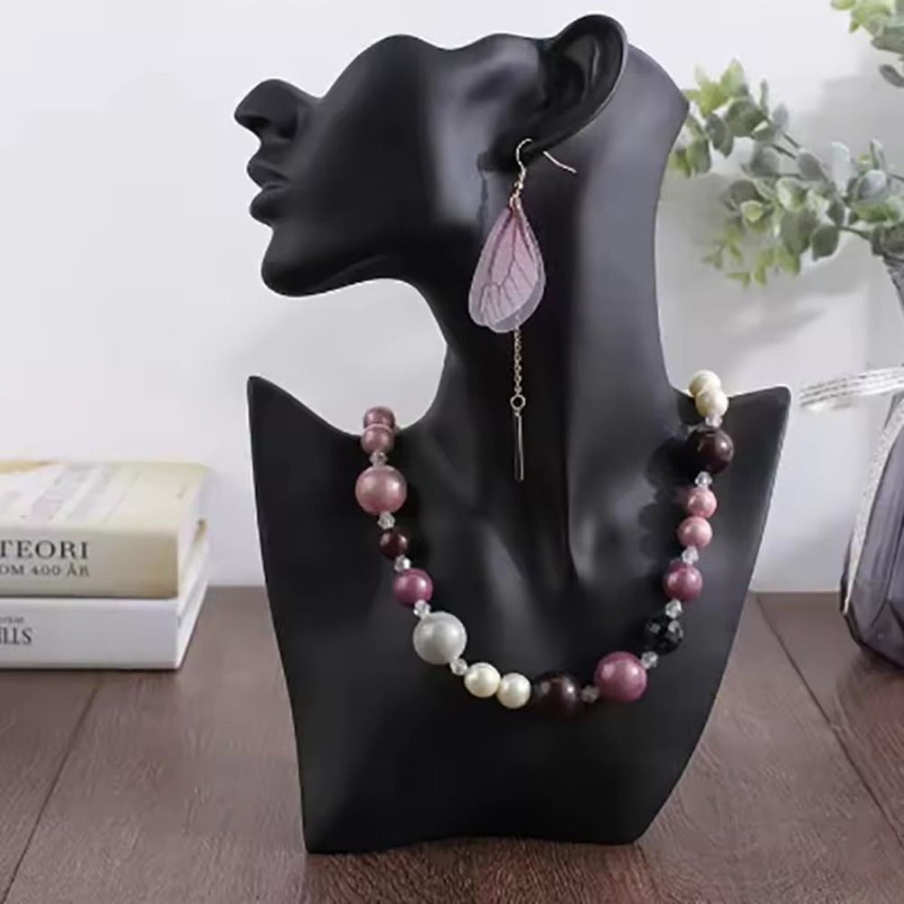 Resin Mannequin Jewelry Displa - Body Jewelry Display Ideas 评论和价格
