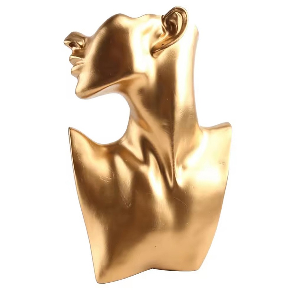 Resin Mannequin Jewelry Displa - Body Jewelry Display Ideas 评论和价格