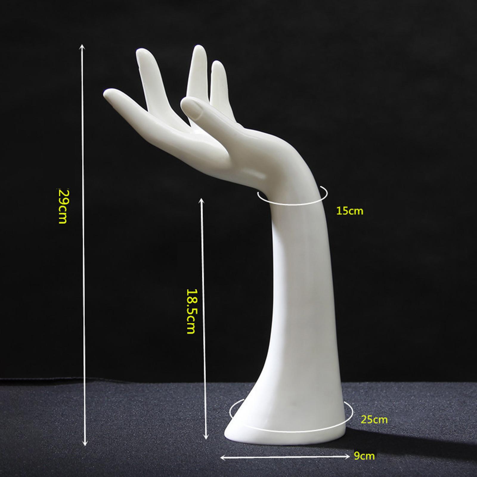 Female Mannequin Hand Decorati - Body Jewelry Display Ideas 评论和价格