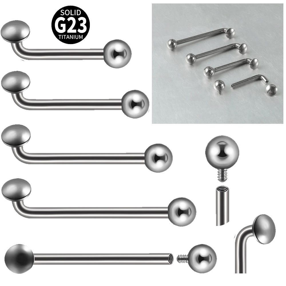 1PC G23 Titanium Sexy Vagina P - Body Jewelry Vch 评论和价格