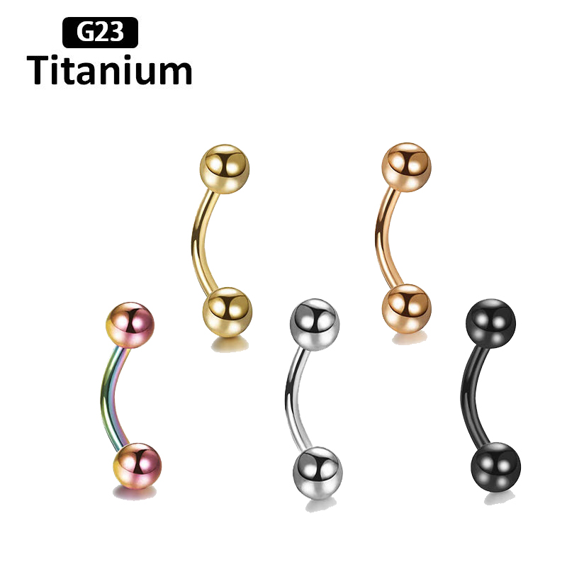G23 Titanium piercing classic  - Body Jewelry Universe 评论和价格