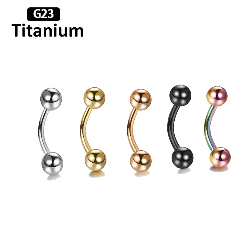 G23 Titanium piercing classic  - Body Jewelry Universe 评论和价格