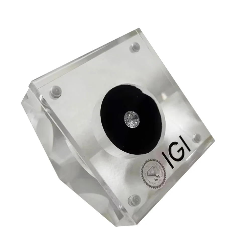 Clear Diamond Storage Box Tran - Body Jewelry Vch 评论和价格