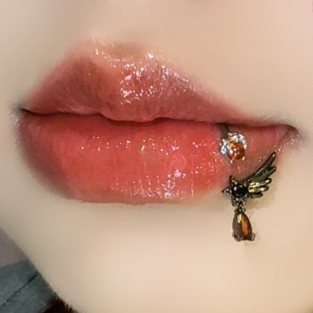 Lip Ring Collection Horseshoe  - Body Jewelry Europe 评论和价格