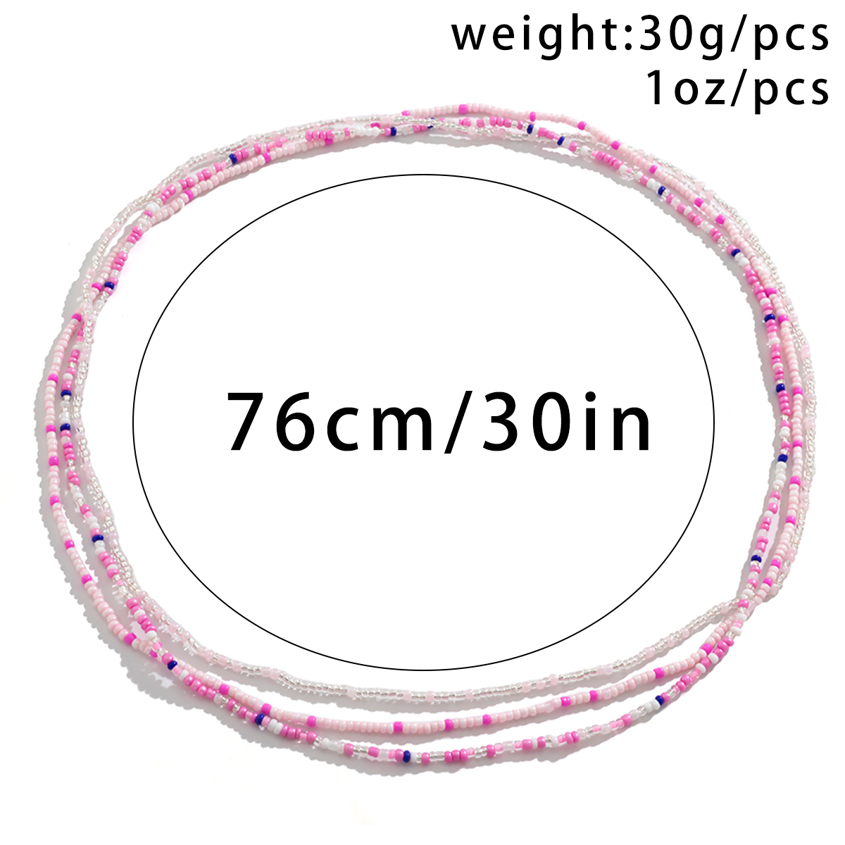 Ingemark 3Pcs/Set Boho Elastic - Body Jewelry Types 评论和价格