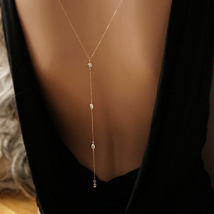New Rhinestone Sexy Women's Ba - Body Jewelry Usa 评论和价格