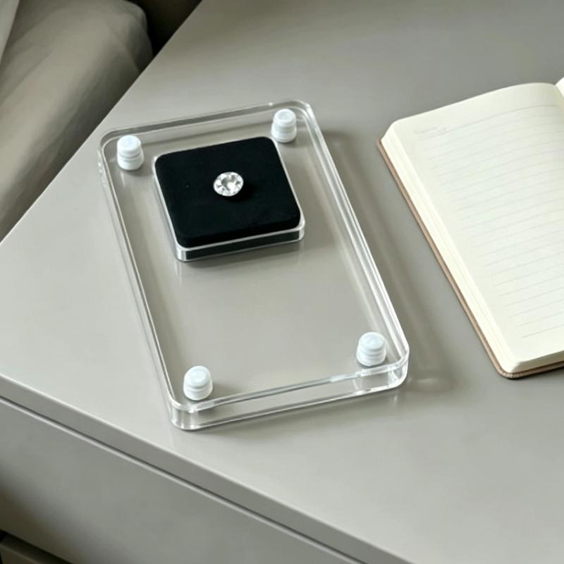 Acrylic Jewelry Storage Box Lo - Body Jewelry Vch 评论和价格