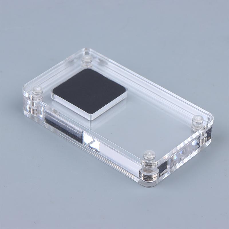 Acrylic Jewelry Storage Box Lo - Body Jewelry Vch 评论和价格