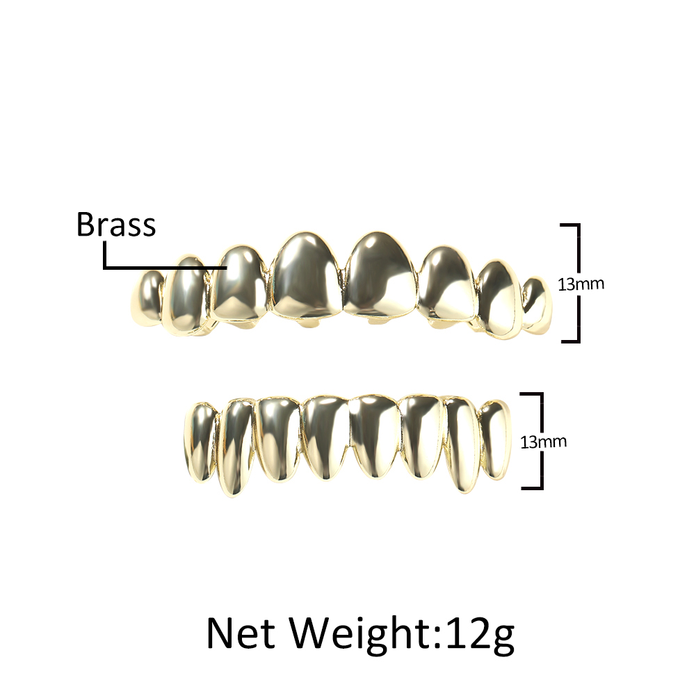 THE BLING KING 14K Gold Plated - Body Jewelry Gold Plated 评论和价格