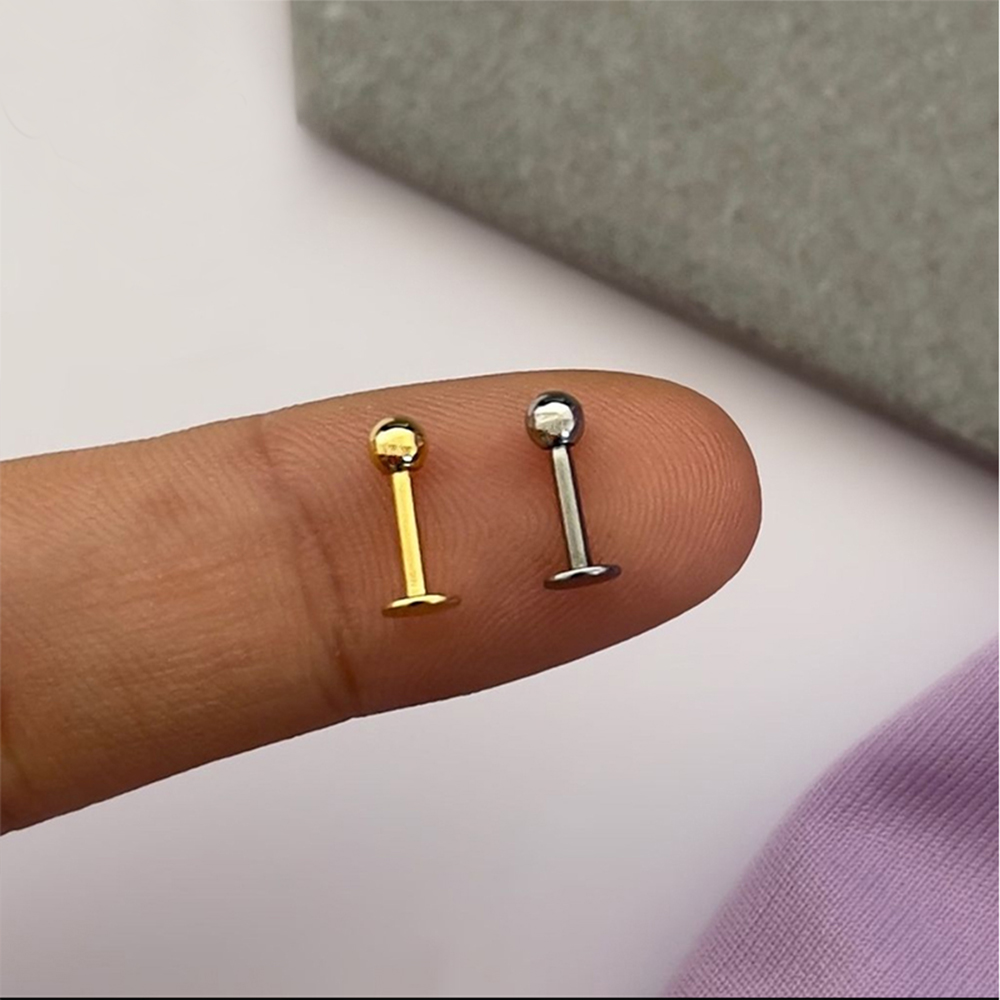 10Pc ASTM F136 G23 Titanium La - Zoor Body Jewelry 评论和价格