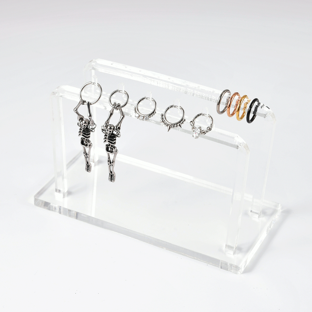 Body Piercing Jewelry Display  - Body Jewelry Storage 评论和价格