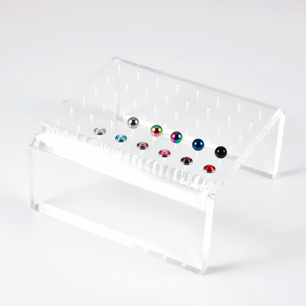Body Piercing Jewelry Display  - Body Jewelry Storage 评论和价格