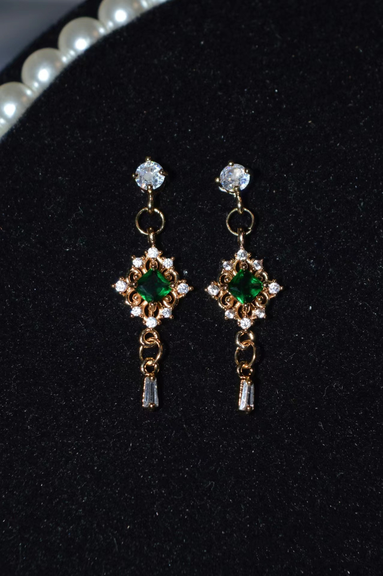 1/3 BJD Doll Earrings Uncle Un - Body Jewelry Universe 评论和价格