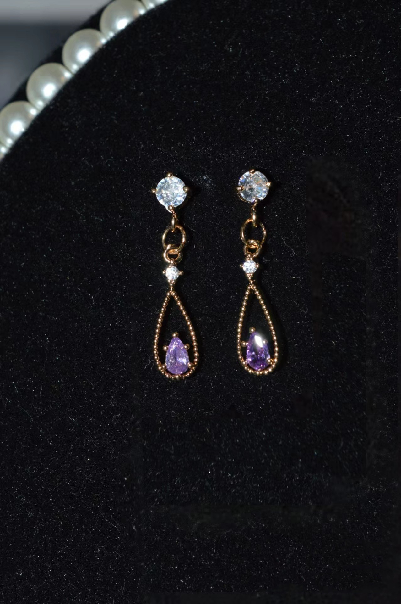 1/3 BJD Doll Earrings Uncle Un - Body Jewelry Universe 评论和价格