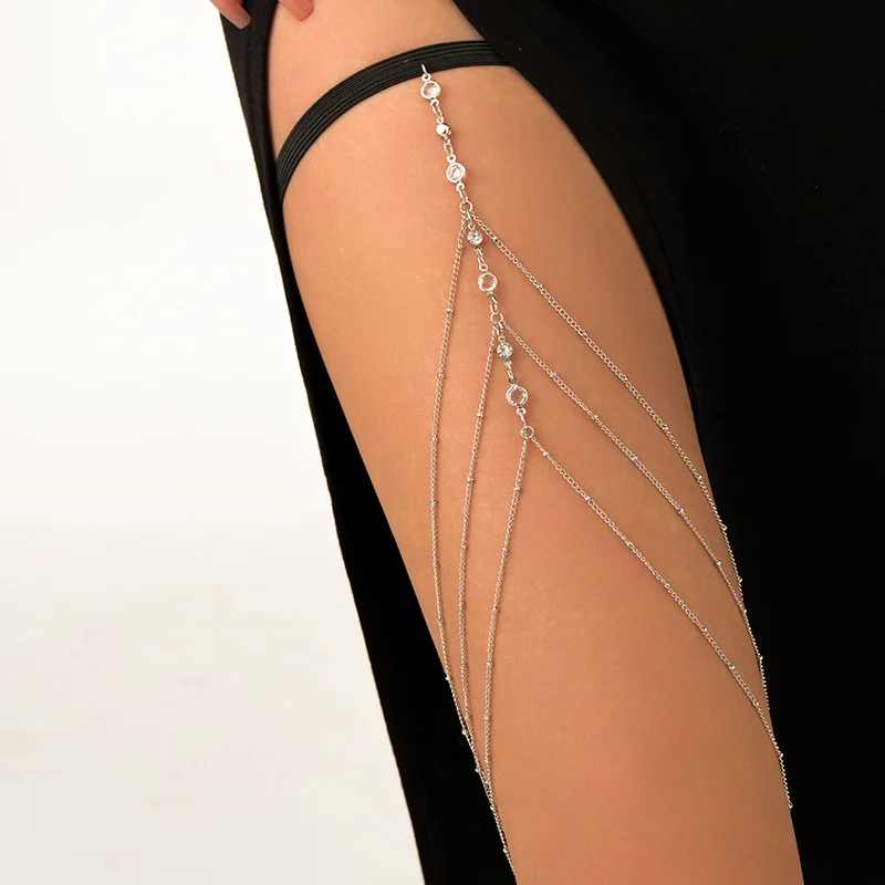Fashion Summer Bohemian Thigh  - Body Jewelry Types 评论和价格