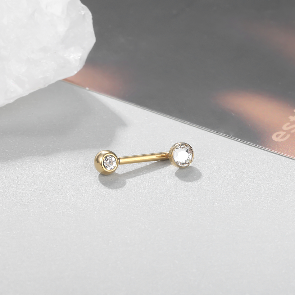 1PC  Implant Grade Titanium Ch - Body Jewelry Vch 评论和价格