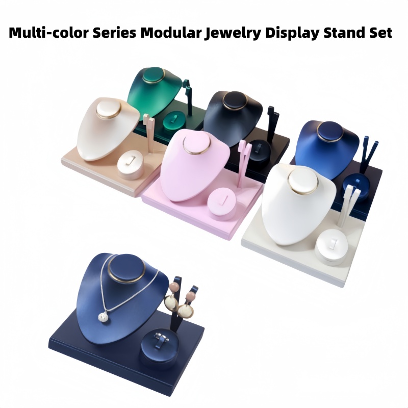 Jewelry Display Stand Combinat - Body Jewelry Display Ideas 评论和价格