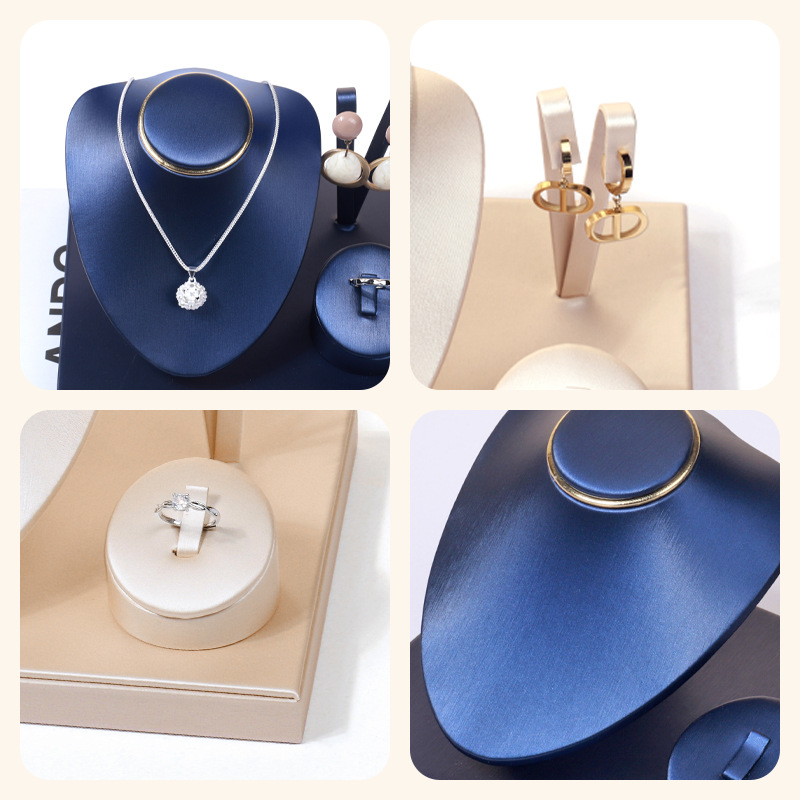 Jewelry Display Stand Combinat - Body Jewelry Display Ideas 评论和价格