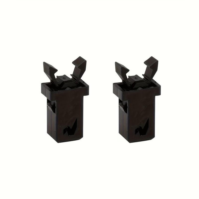 12 pcs Spring Locking Clips, J - Body Jewelry Universe 评论和价格