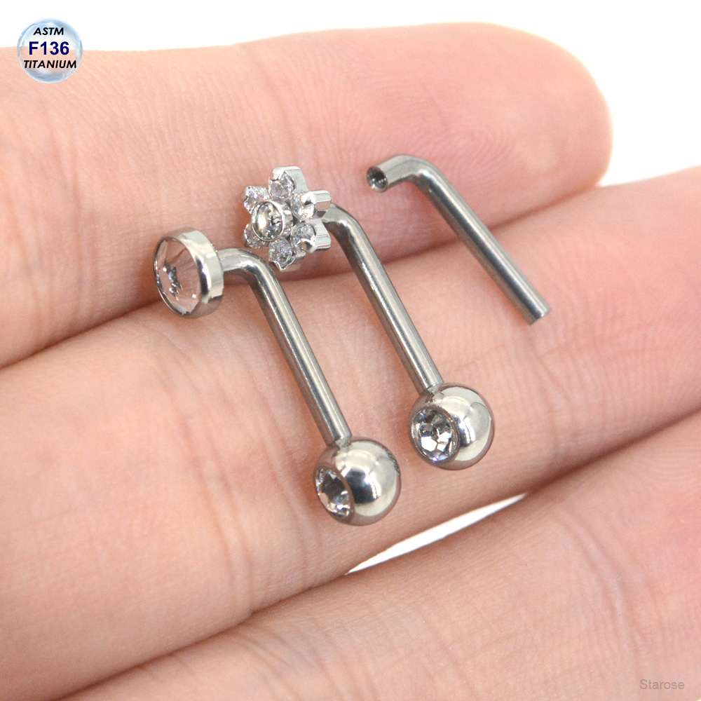 1Pc More Enjoyable Women VCH P - Body Jewelry Vch 评论和价格