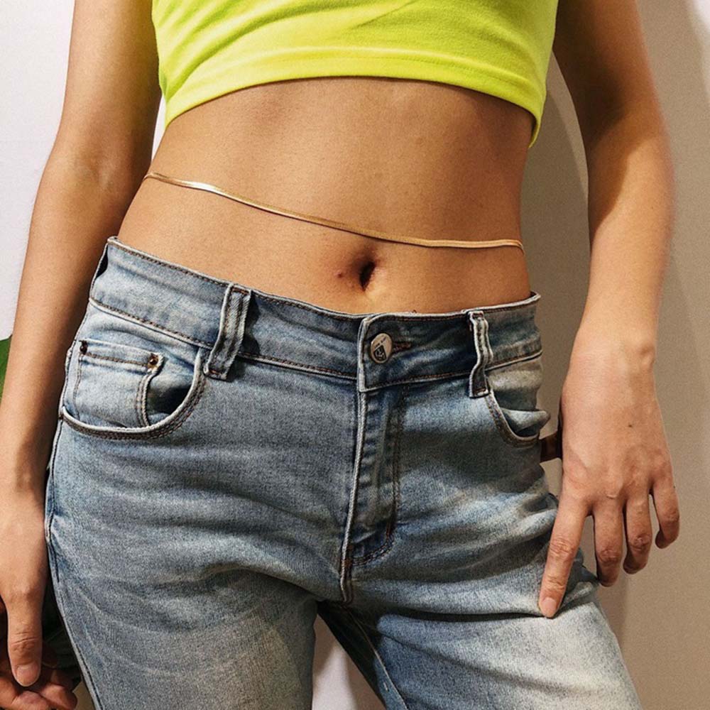 Personality Sexy Summer Women  - Body Jewelry Europe 评论和价格