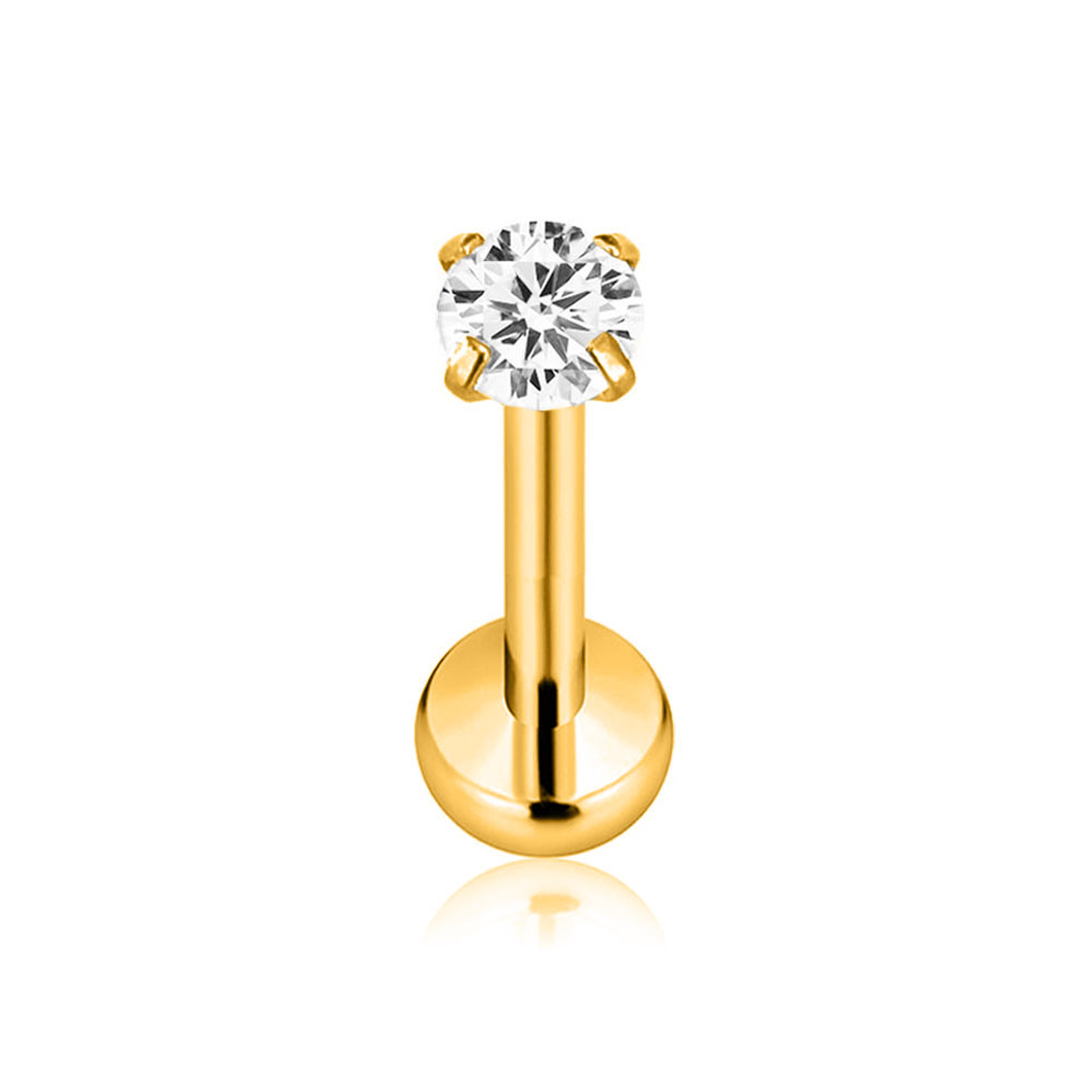 ASTM F136 G23 Titanium Marquis - Body Jewelry Threadless 评论和价格