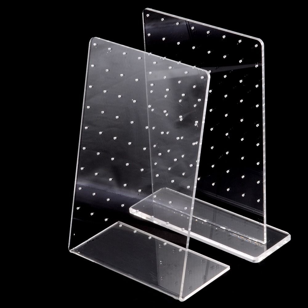 Jewelry Organizer Stand 2-7 Ti - Body Jewelry Storage 评论和价格
