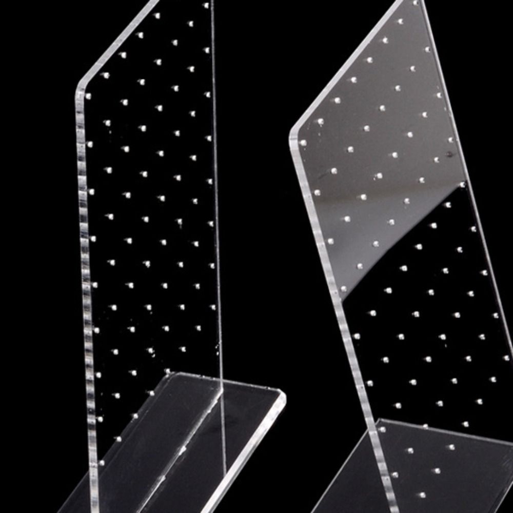 Jewelry Organizer Stand 2-7 Ti - Body Jewelry Storage 评论和价格