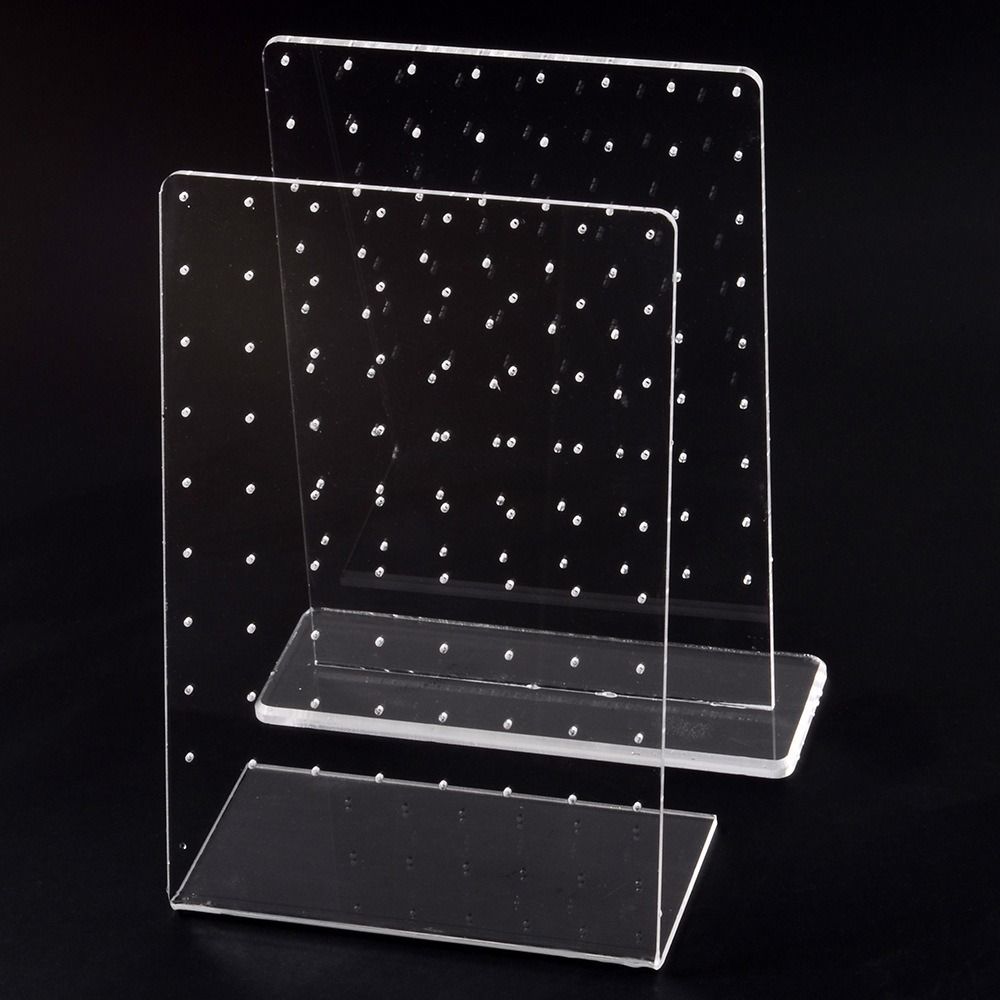 Jewelry Organizer Stand 2-7 Ti - Body Jewelry Storage 评论和价格