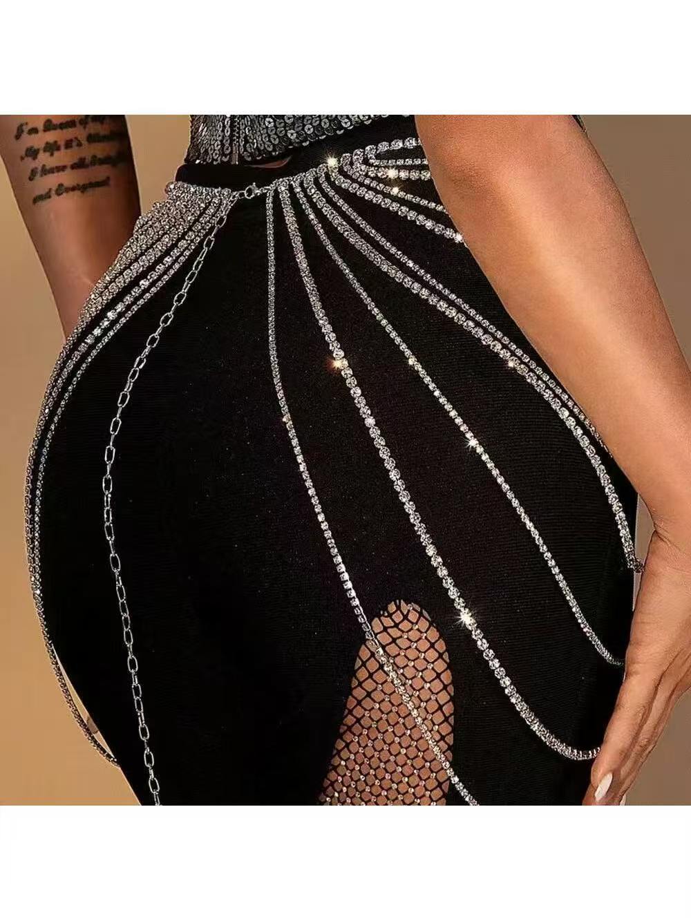 Hot selling personality exagge - Body Jewelry Europe 评论和价格