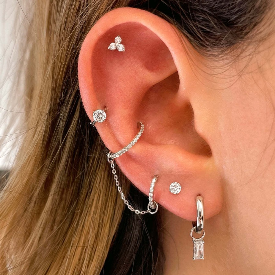 1set in Europe and America Wom - Body Jewelry Europe 评论和价格