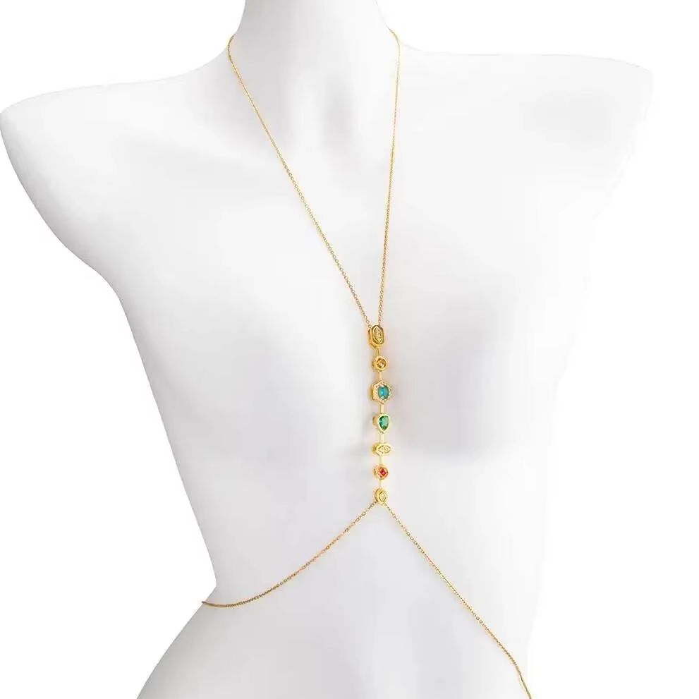 PuRui Exquisite Colorful Zirco - Body Jewelry Usa 评论和价格