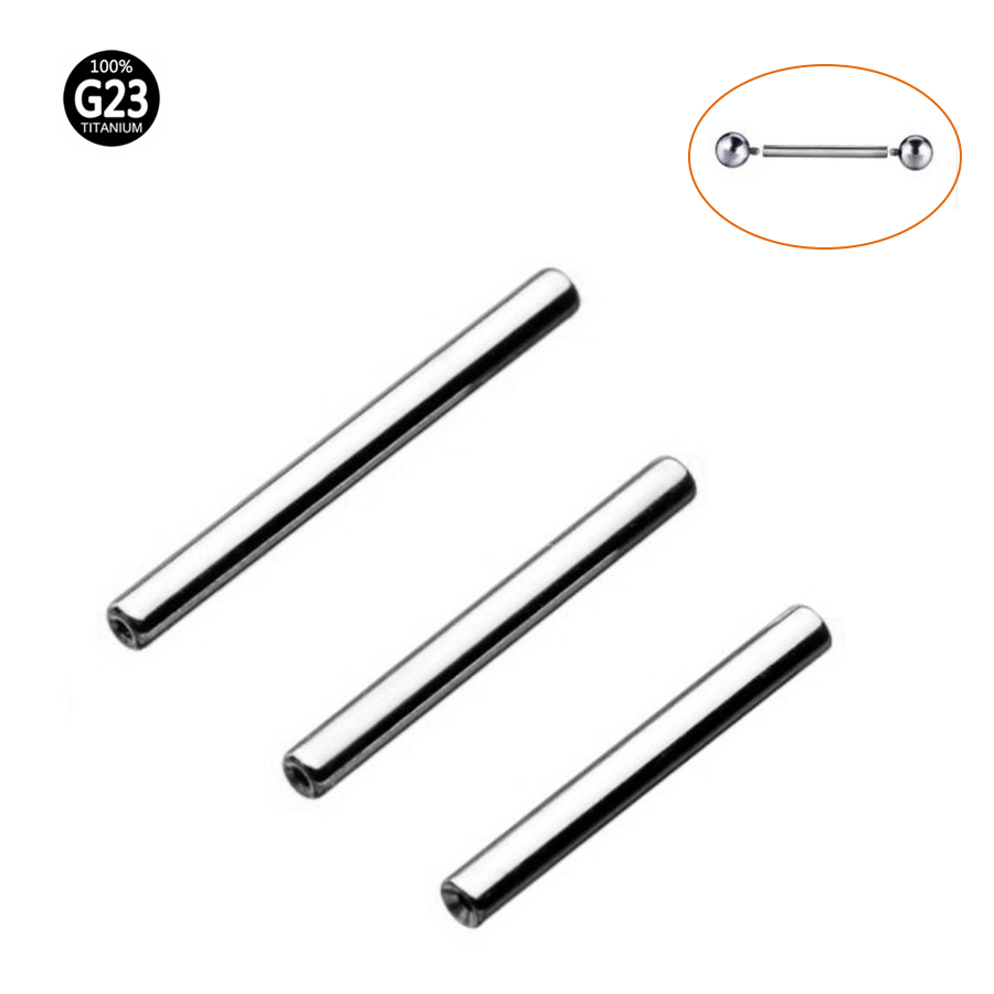 6-60mm Inner Teeth Straight Ro - Body Jewelry Universe 评论和价格