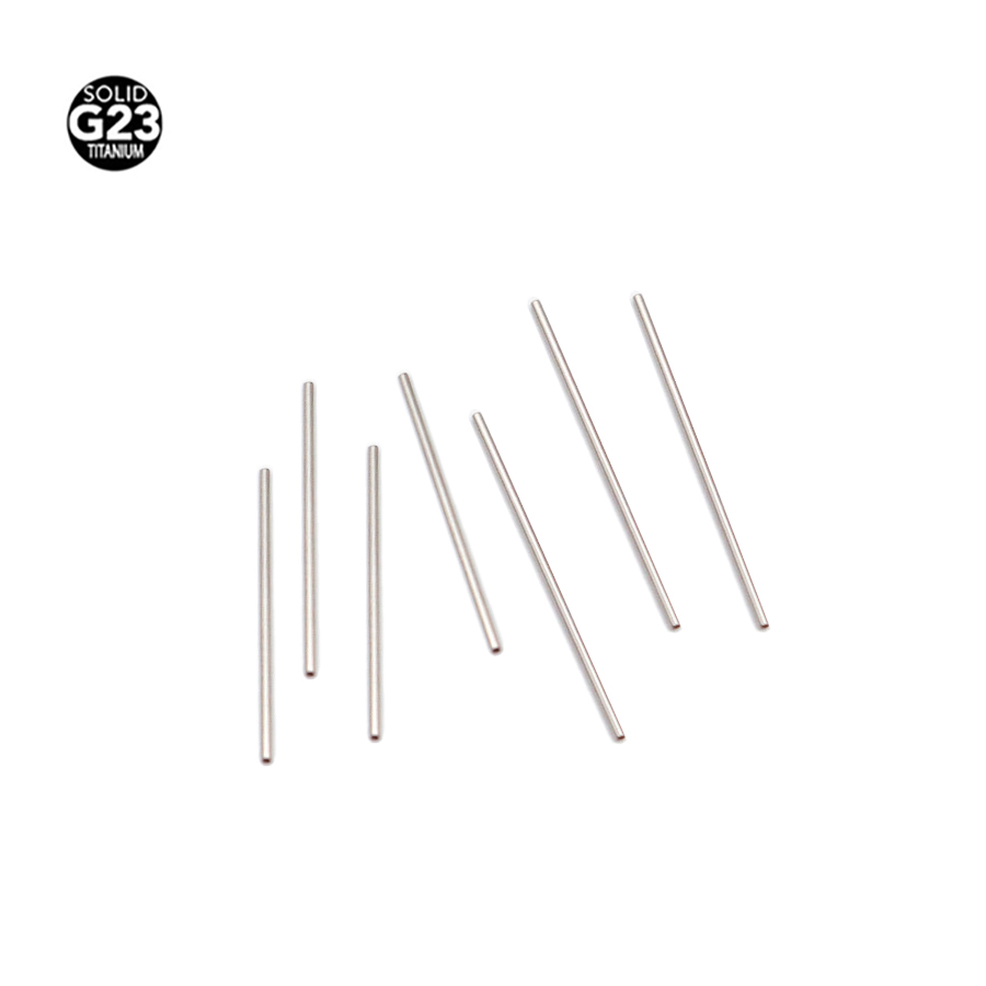 6-60mm Inner Teeth Straight Ro - Body Jewelry Universe 评论和价格