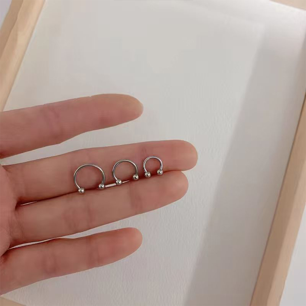 10 Pcs ASTM F136 Titanium Inte - Zoor Body Jewelry 评论和价格
