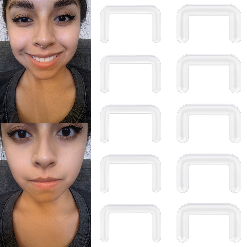 14/16G Septum Piercings Hider  - Body Jewelry Storage 评论和价格