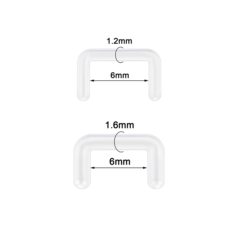 14/16G Septum Piercings Hider  - Body Jewelry Storage 评论和价格