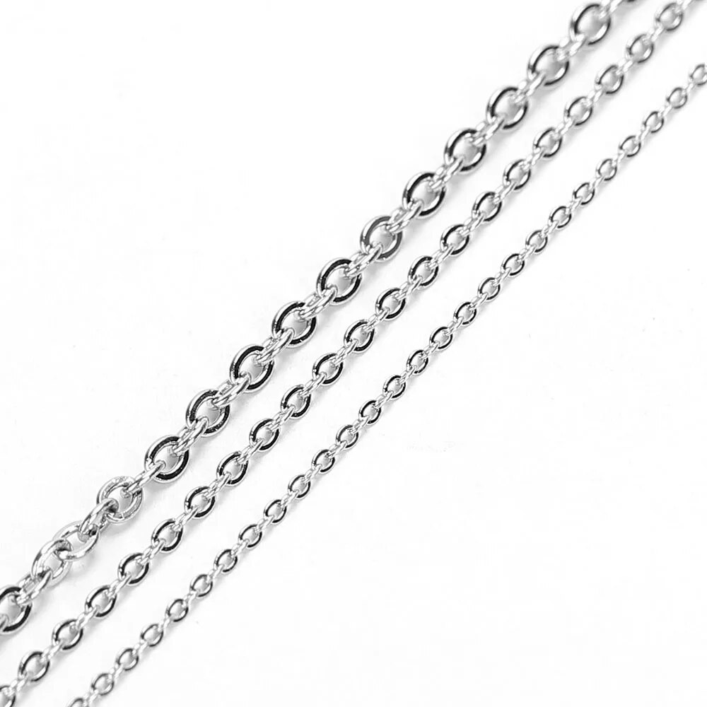10Meters Stainless Steel O Sha - Body Jewelry Usa 评论和价格