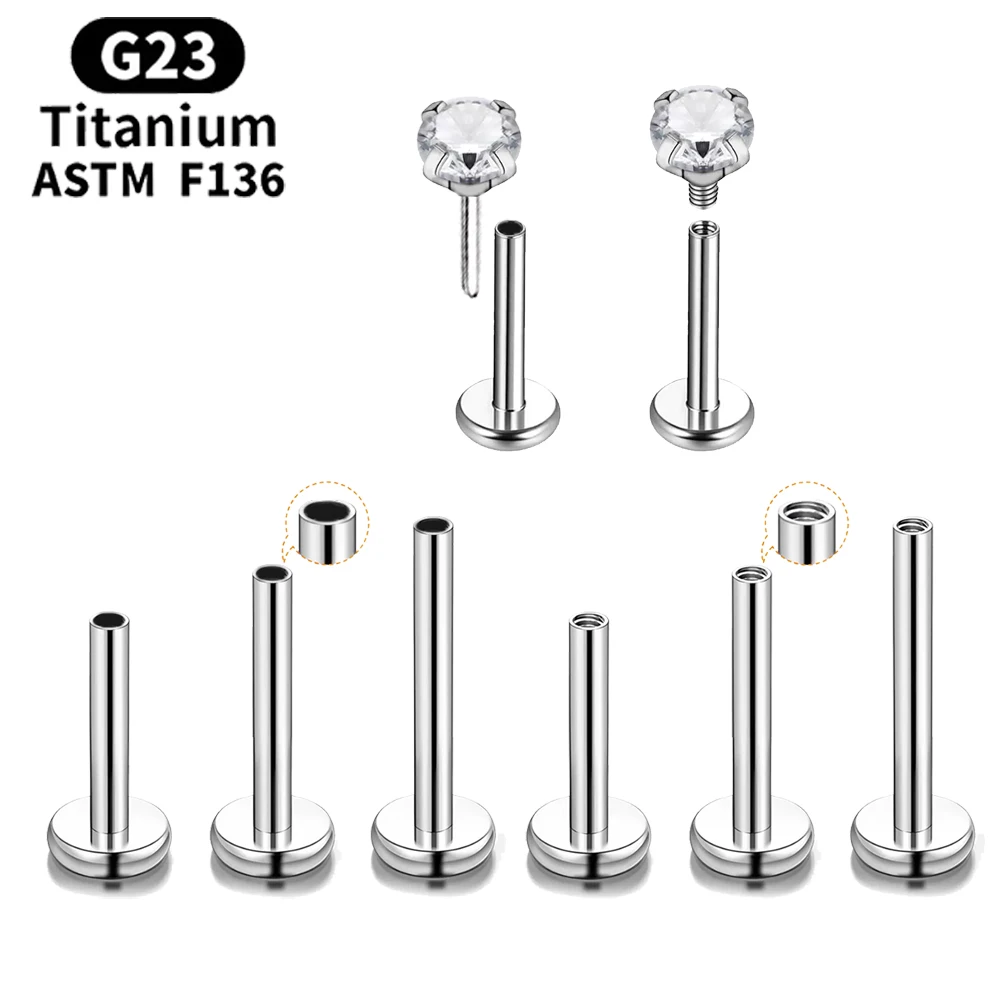 Wholesale Threadless Base ASTM - Body Jewelry Threadless 评论和价格