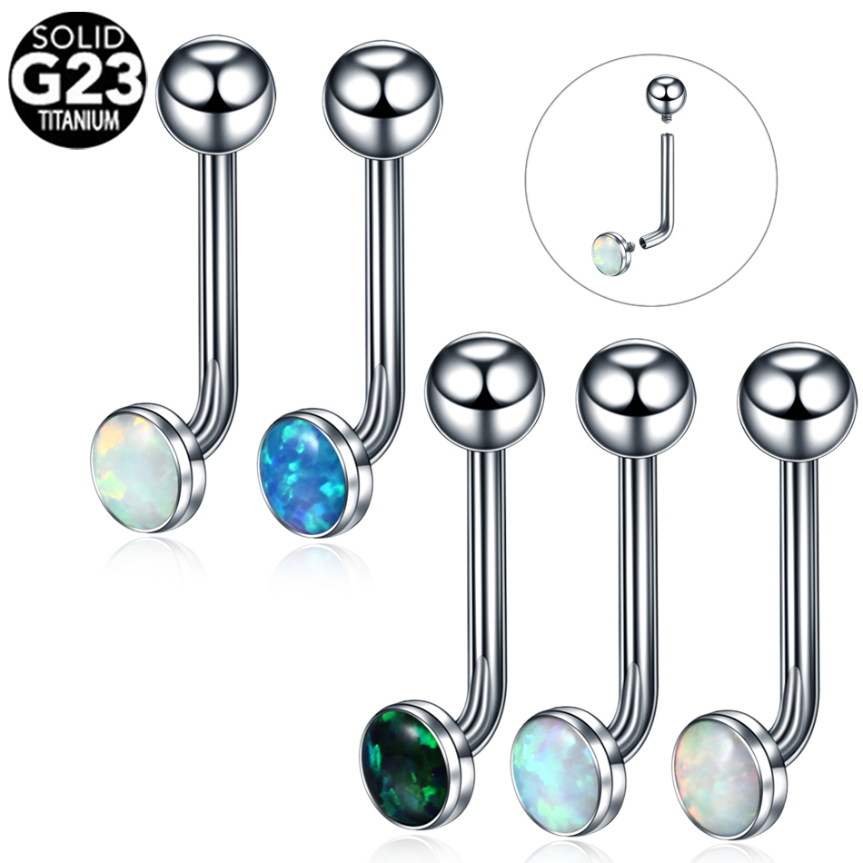 1PC Titanium Christina Vertica - Body Jewelry Vch 评论和价格