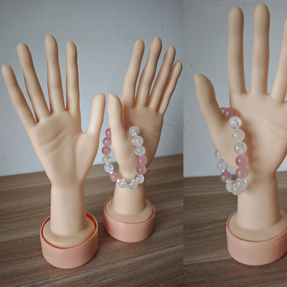 A Pair High Quality Realistic  - Body Jewelry Display Ideas 评论和价格