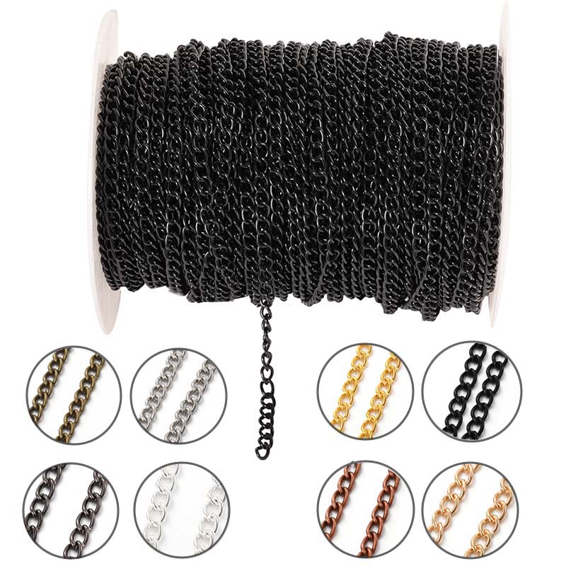 2Meters 2.5/3.5/4.5mm Metal Fl - Body Jewelry Usa 评论和价格