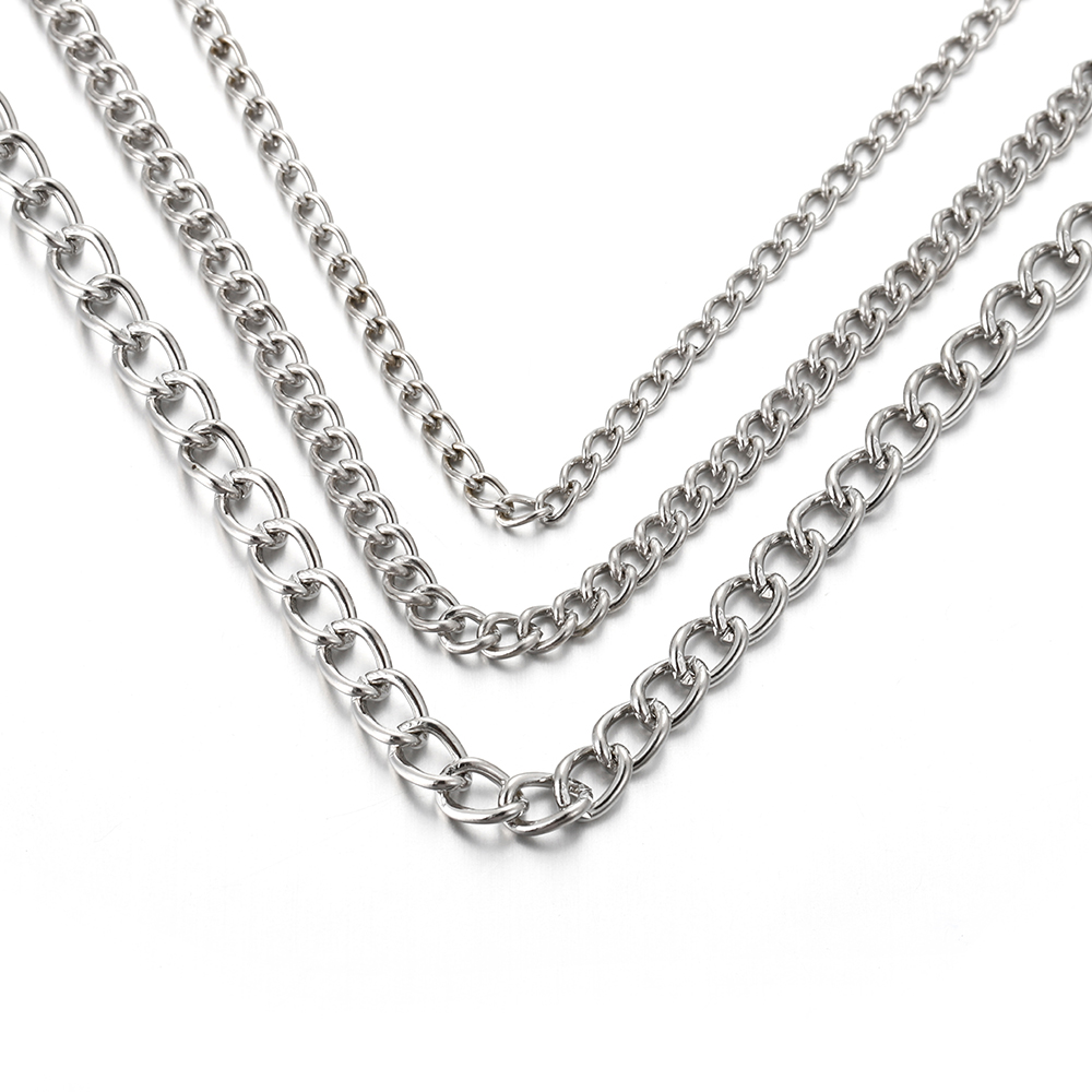 2Meters 2.5/3.5/4.5mm Metal Fl - Body Jewelry Usa 评论和价格