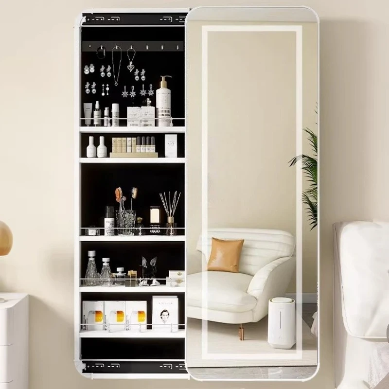 Hidden push-pull full-body mir - Body Jewelry Storage 评论和价格